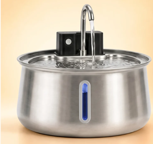 doggy fountain s2